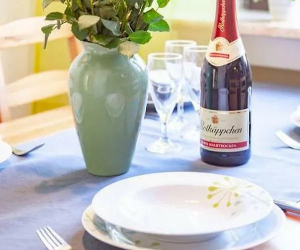 Apartament Traubeneiche