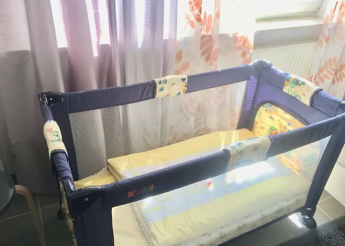 Apartament Traubeneiche *